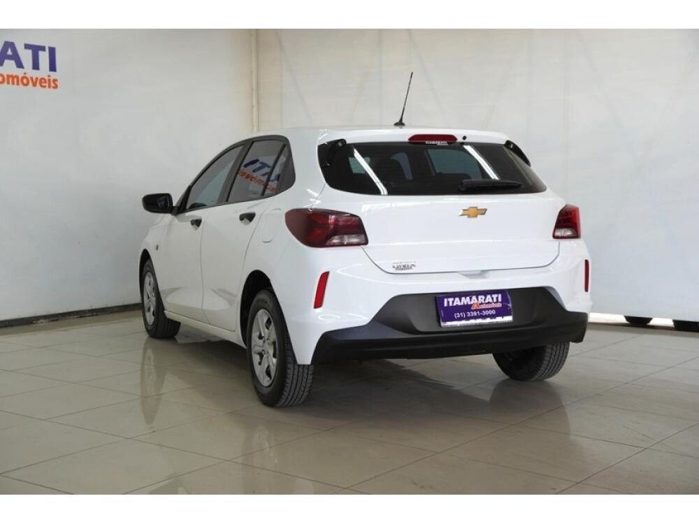 Chevrolet Onix Hatch