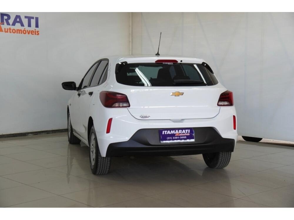 Chevrolet Onix Hatch