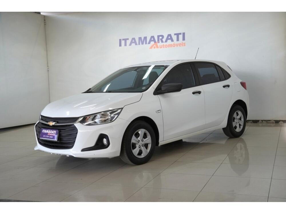 Chevrolet Onix Hatch