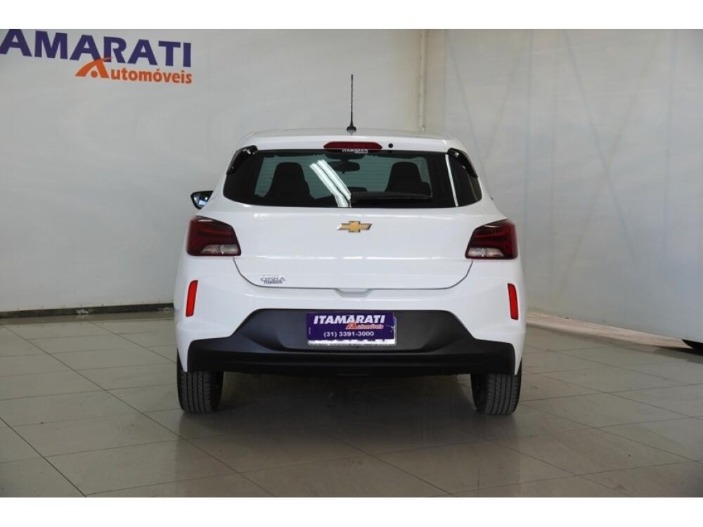 Chevrolet Onix Hatch
