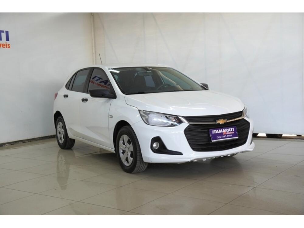 Chevrolet Onix Hatch