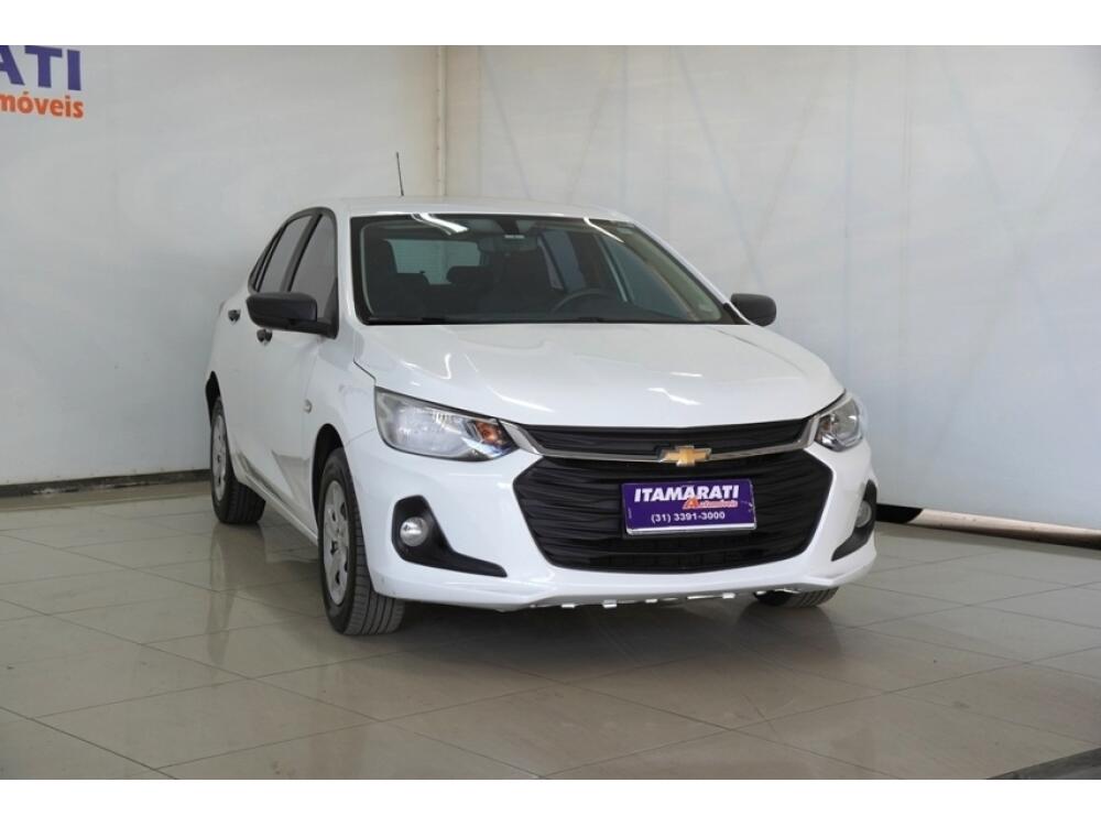 Chevrolet Onix Hatch