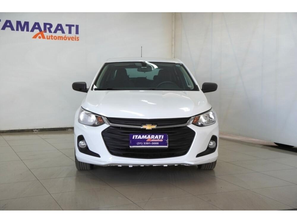 Chevrolet Onix Hatch