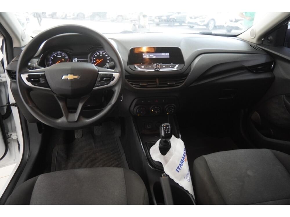 Chevrolet Onix Hatch