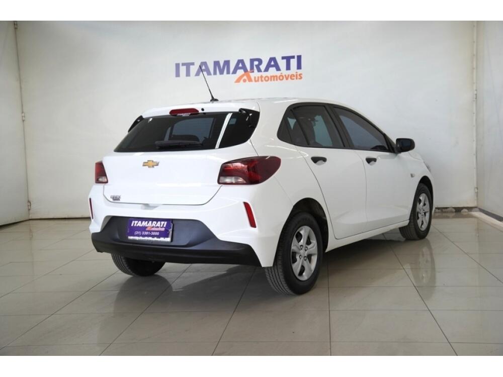 Chevrolet Onix Hatch
