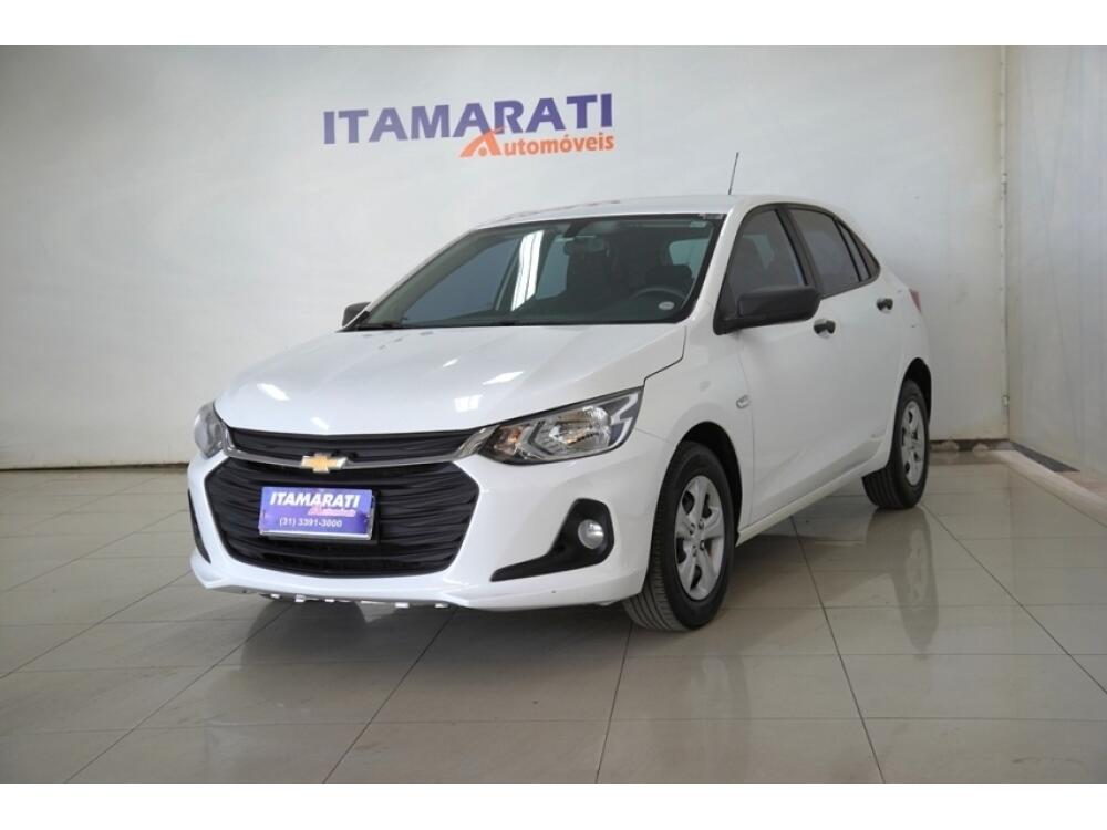 Chevrolet Onix Hatch