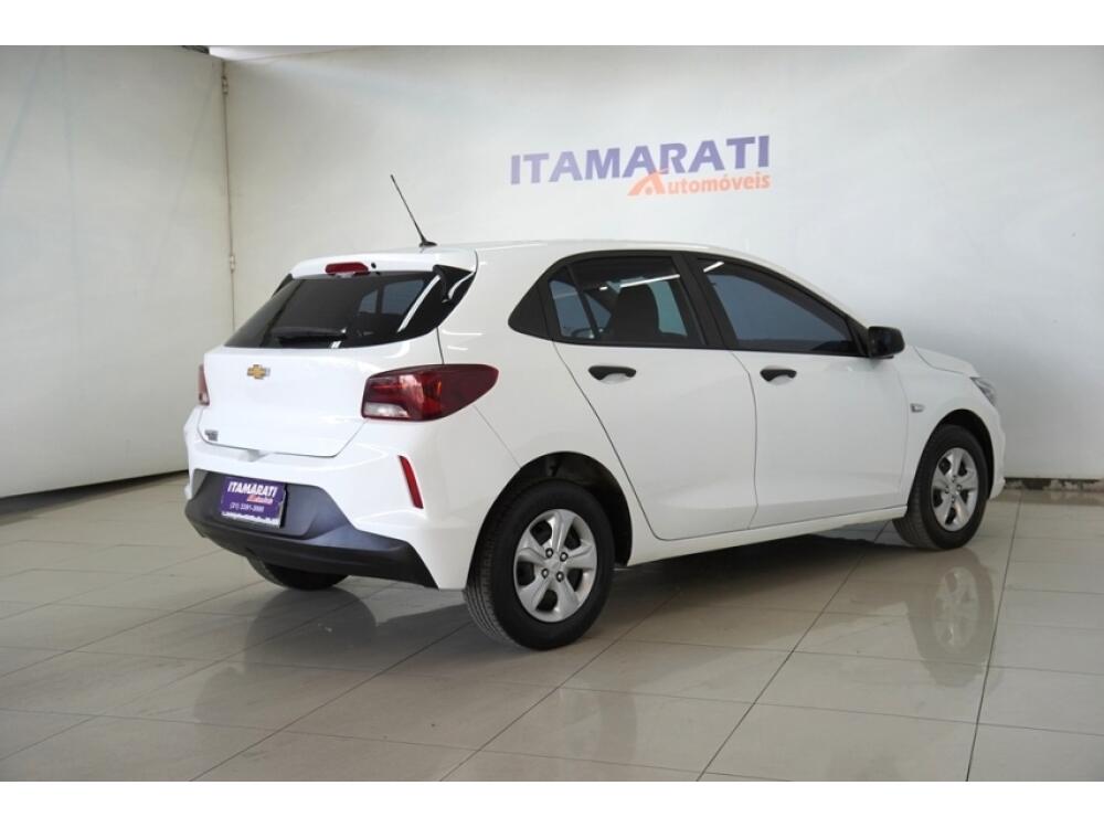 Chevrolet Onix Hatch