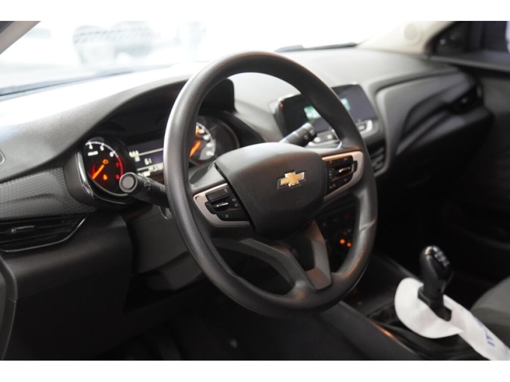 Chevrolet Onix Hatch