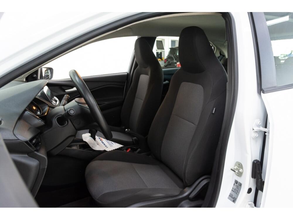 Chevrolet Onix Hatch