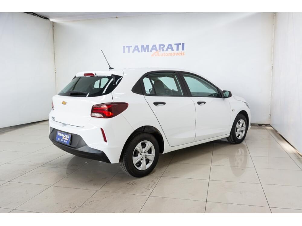 Chevrolet Onix Hatch