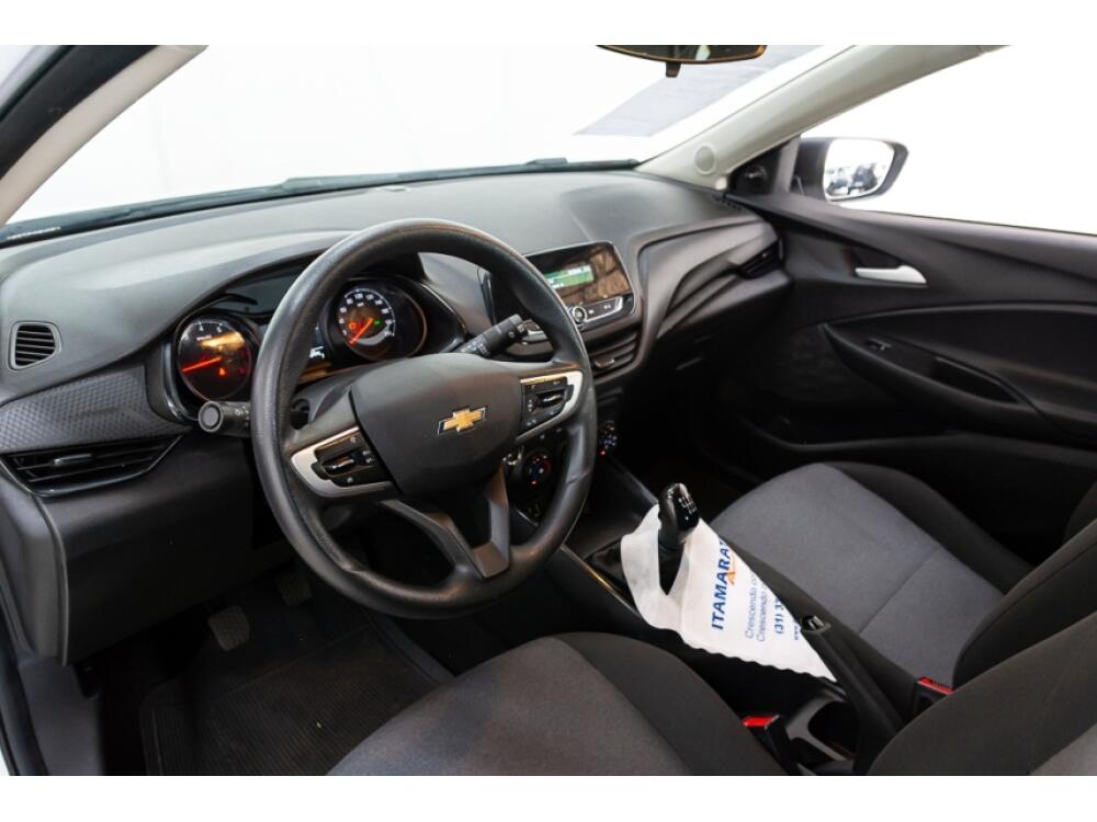 Chevrolet Onix Hatch