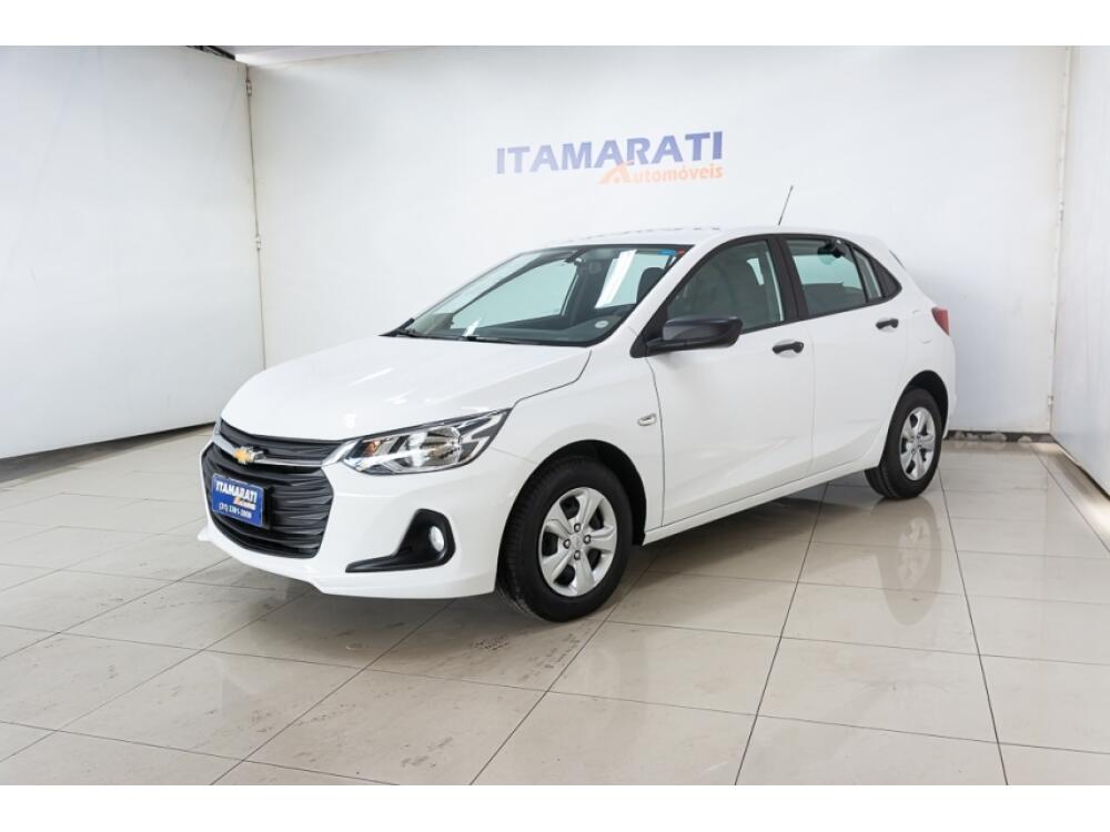 Chevrolet Onix Hatch