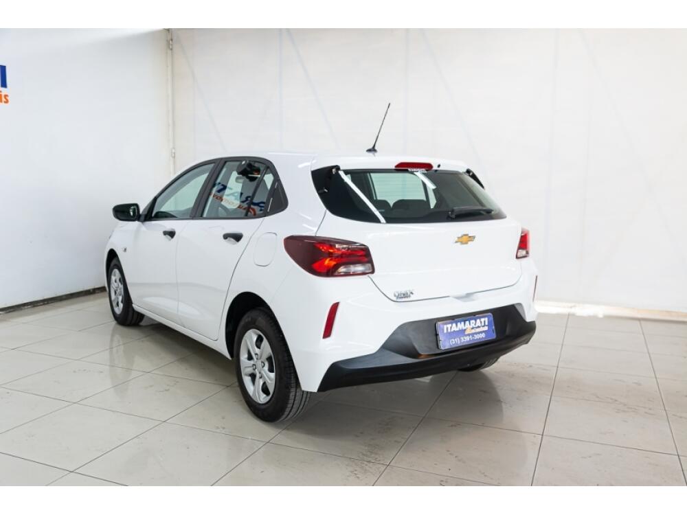 Chevrolet Onix Hatch