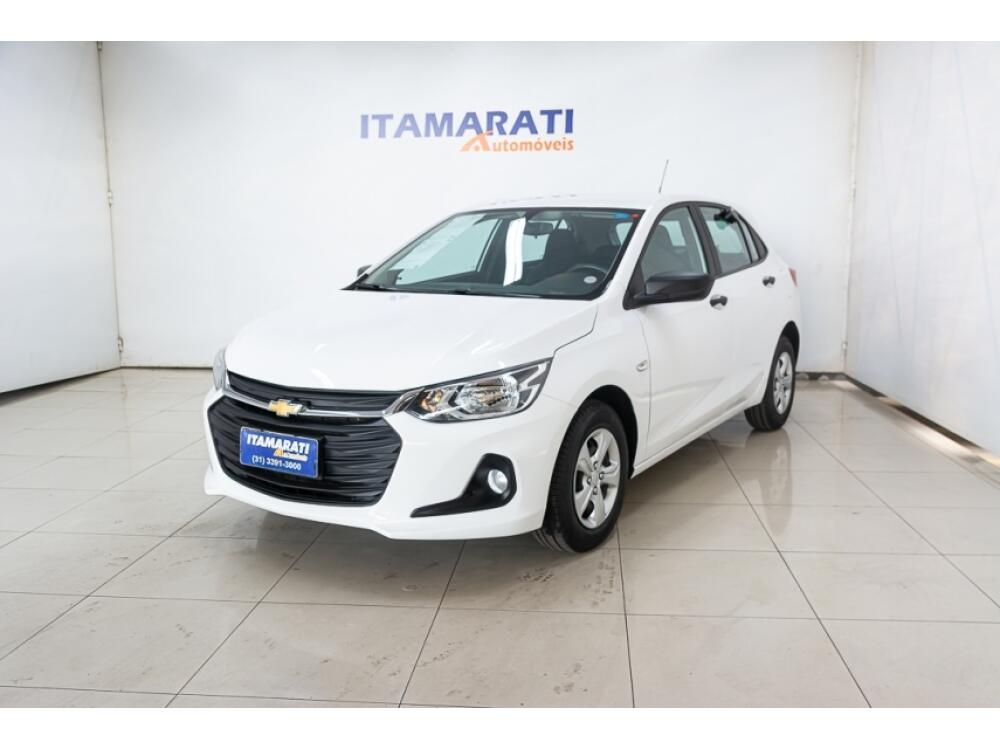 Chevrolet Onix Hatch
