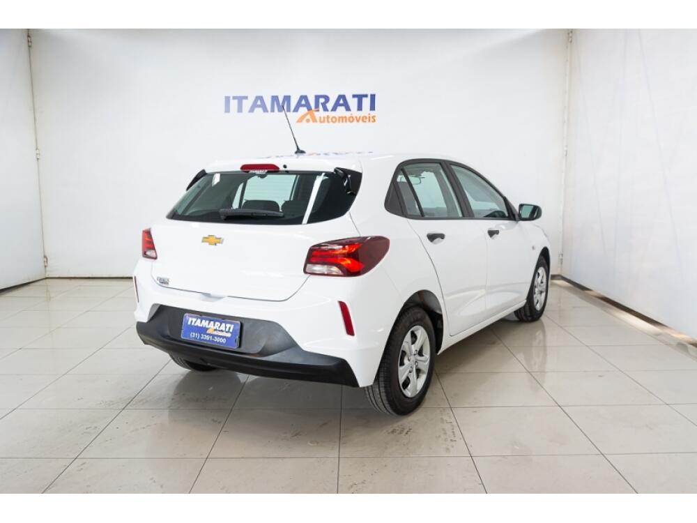 Chevrolet Onix Hatch