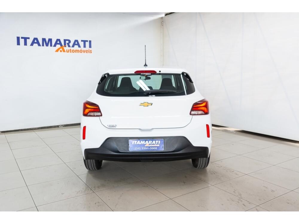 Chevrolet Onix Hatch