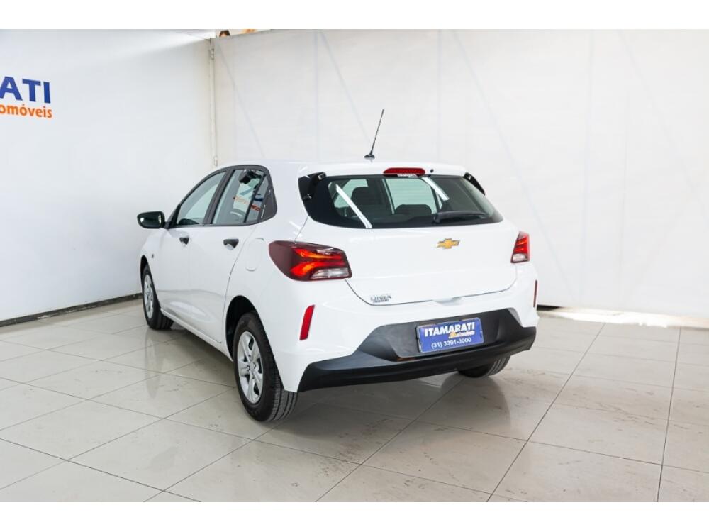 Chevrolet Onix Hatch