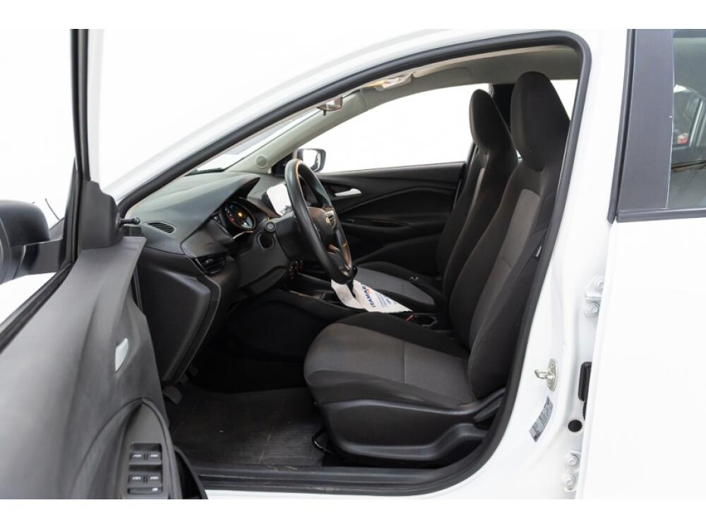 Chevrolet Onix Hatch