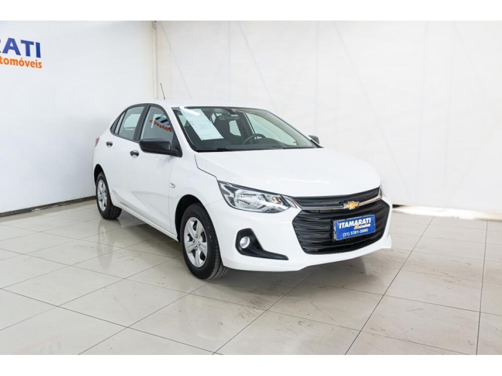 Chevrolet Onix Hatch