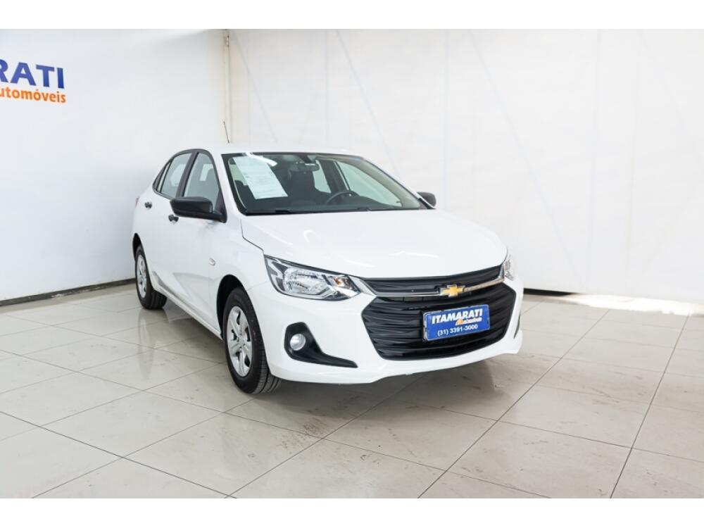 Chevrolet Onix Hatch