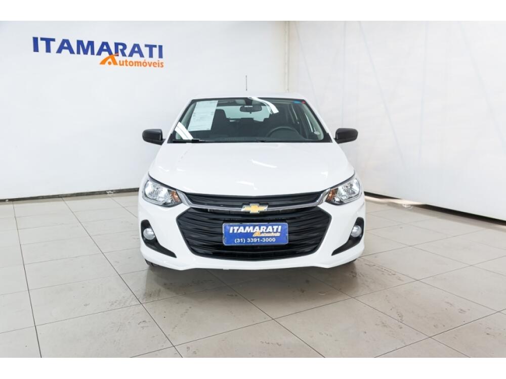 Chevrolet Onix Hatch