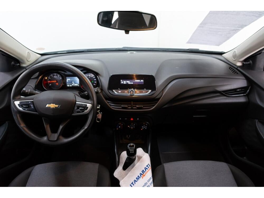 Chevrolet Onix Hatch