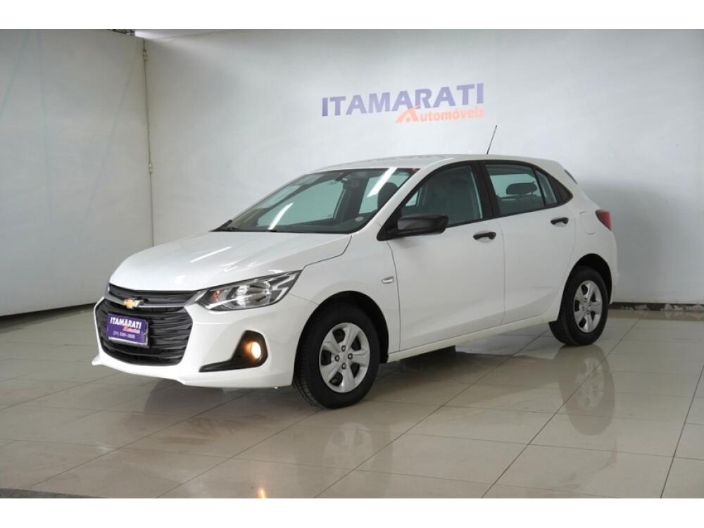 Chevrolet Onix Hatch