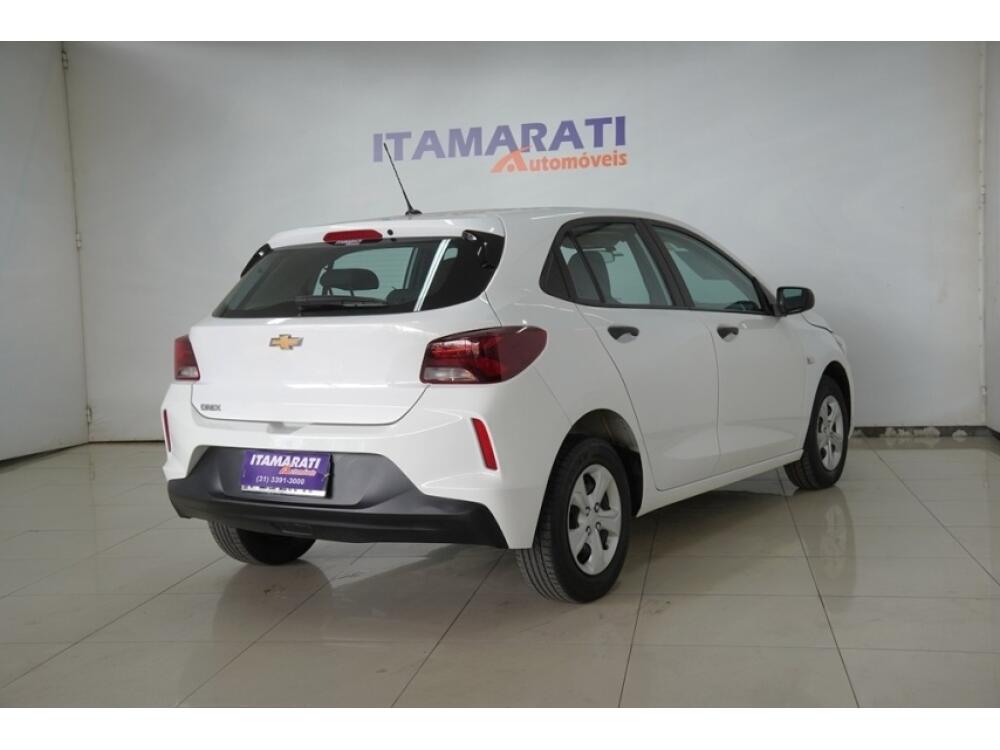 Chevrolet Onix Hatch