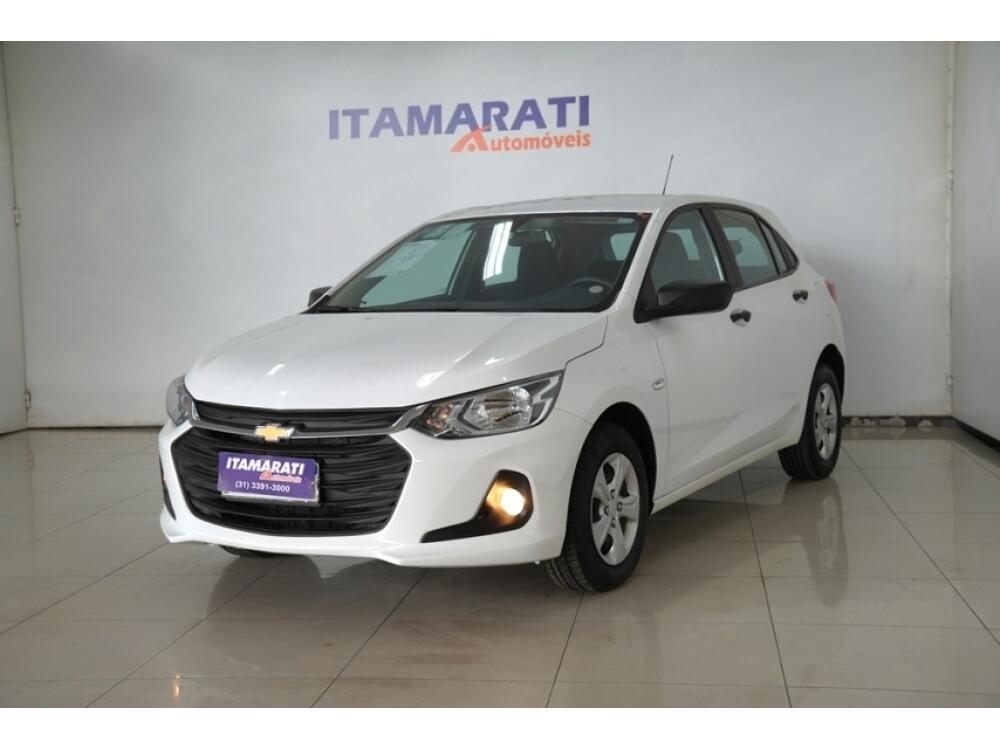 Chevrolet Onix Hatch