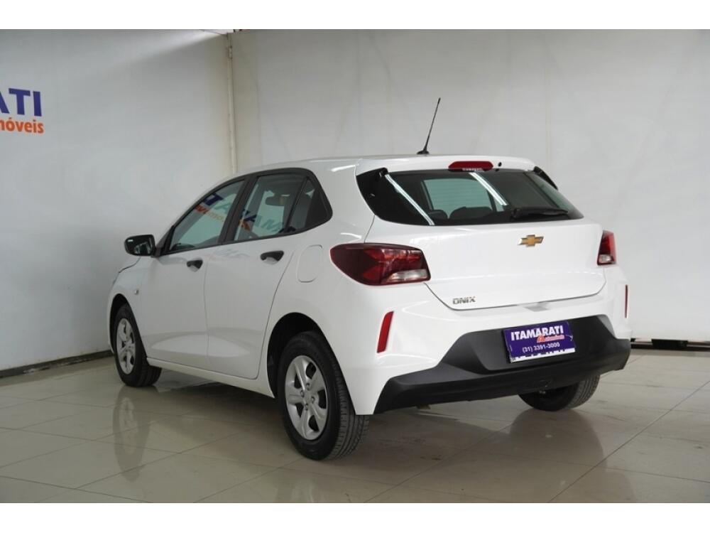 Chevrolet Onix Hatch