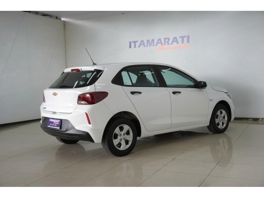 Chevrolet Onix Hatch