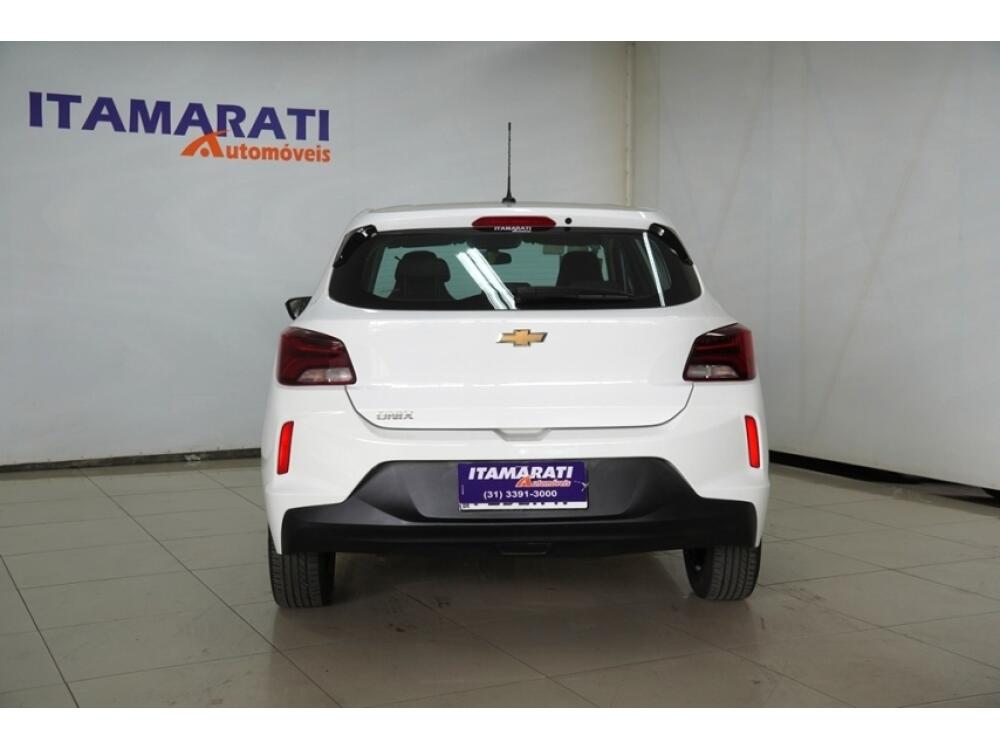 Chevrolet Onix Hatch