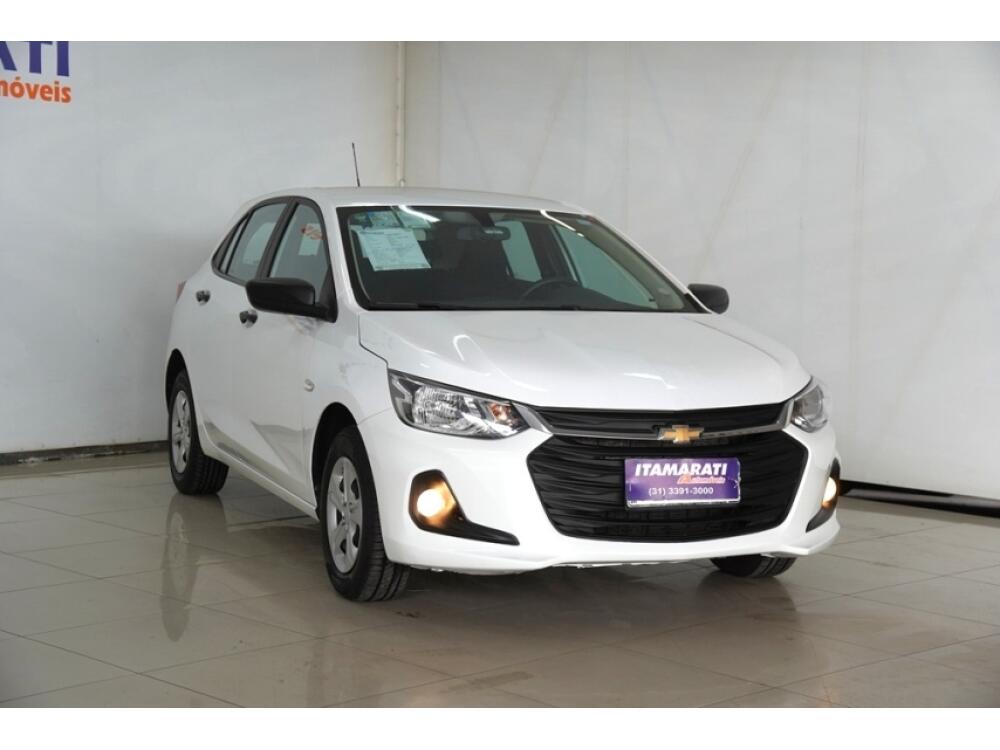Chevrolet Onix Hatch