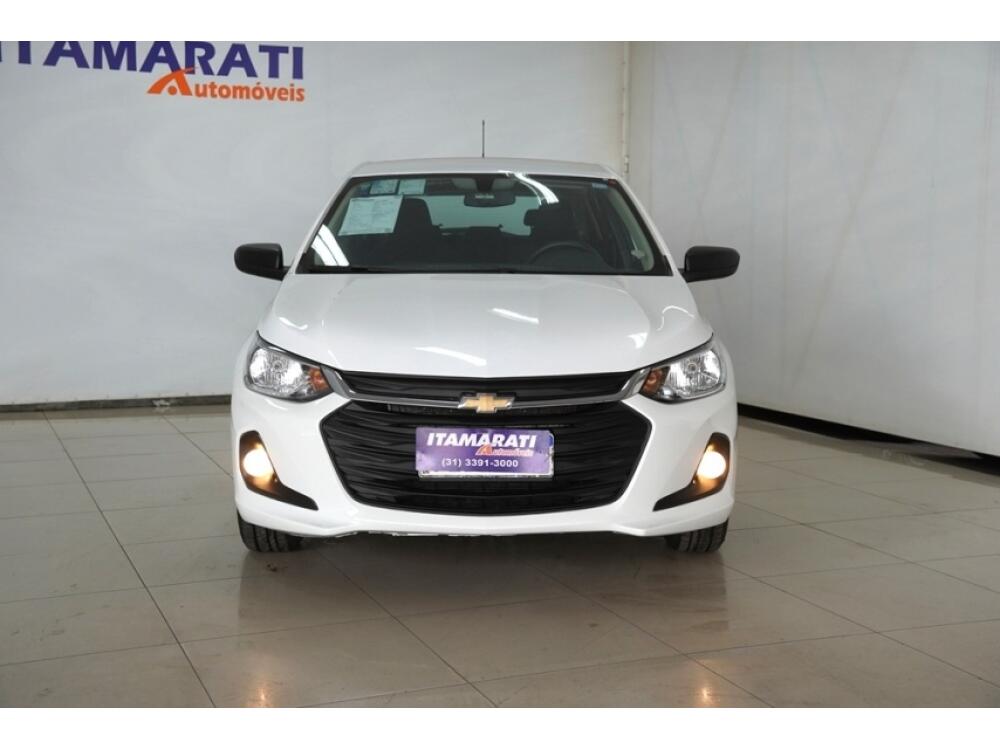 Chevrolet Onix Hatch