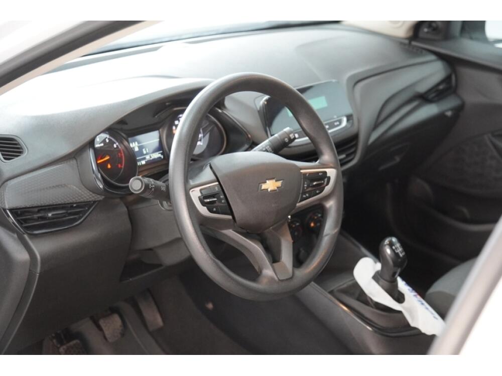 Chevrolet Onix Hatch