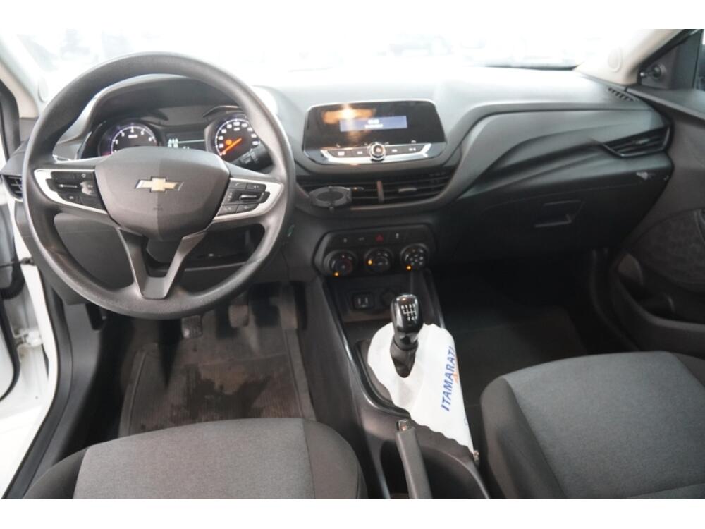 Chevrolet Onix Hatch