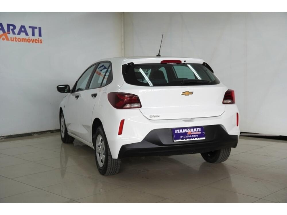 Chevrolet Onix Hatch