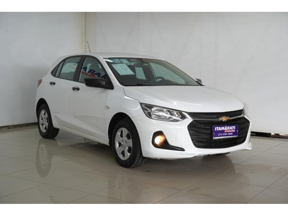 Chevrolet Onix Hatch