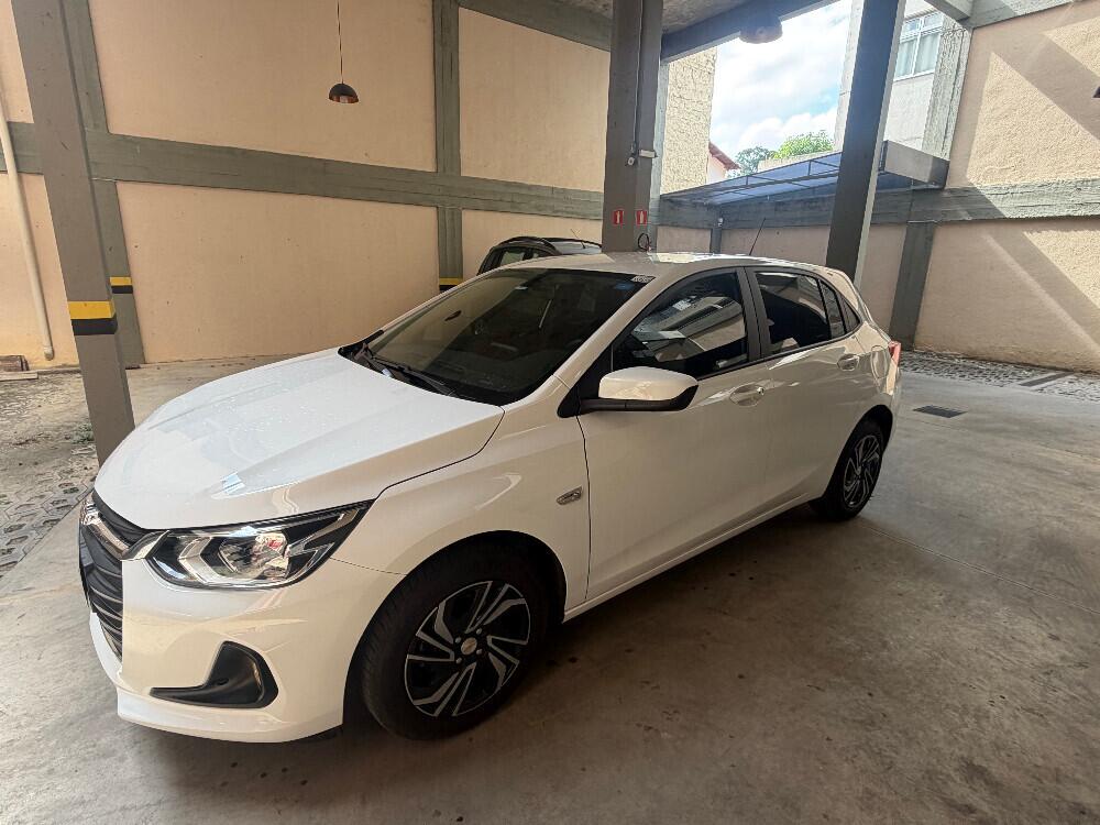 Chevrolet Onix Hatch
