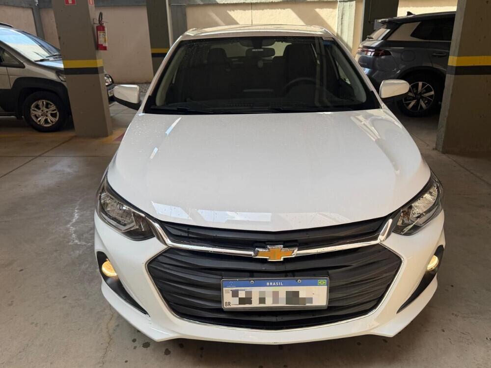 Chevrolet Onix Hatch
