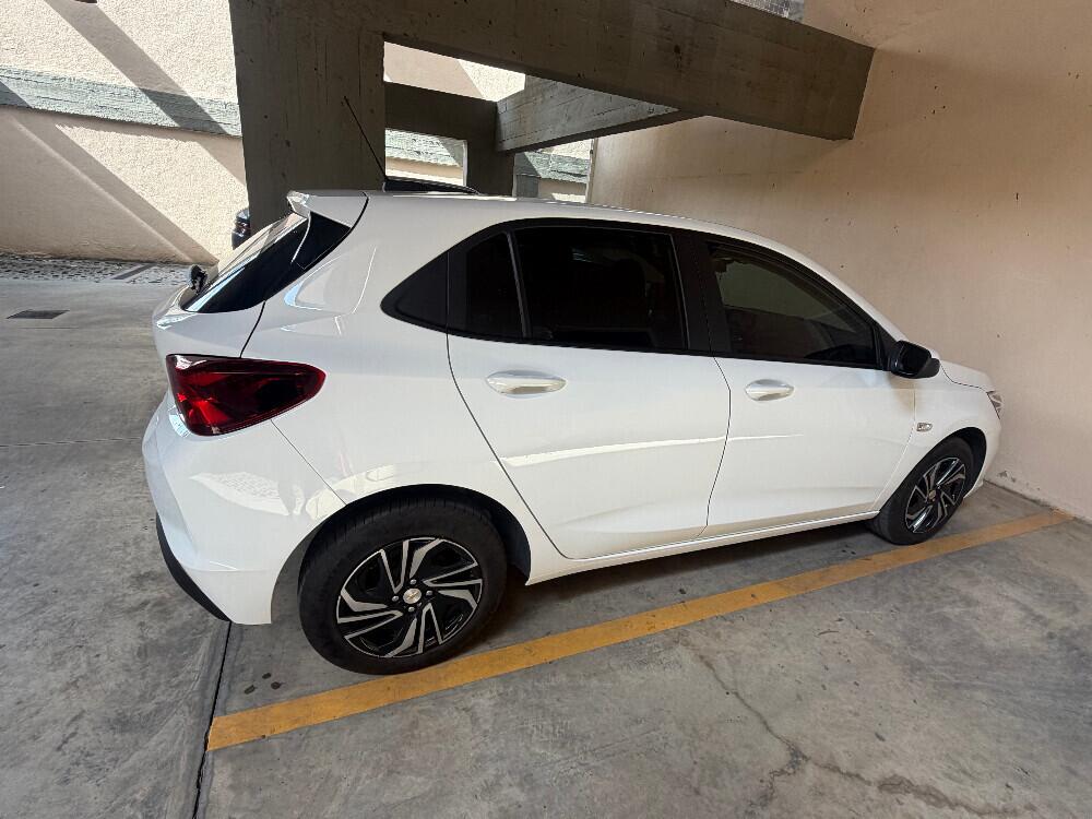 Chevrolet Onix Hatch