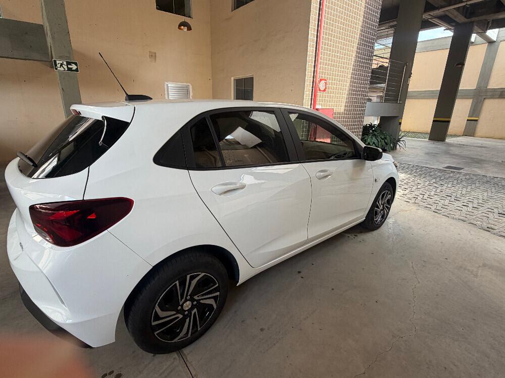 Chevrolet Onix Hatch
