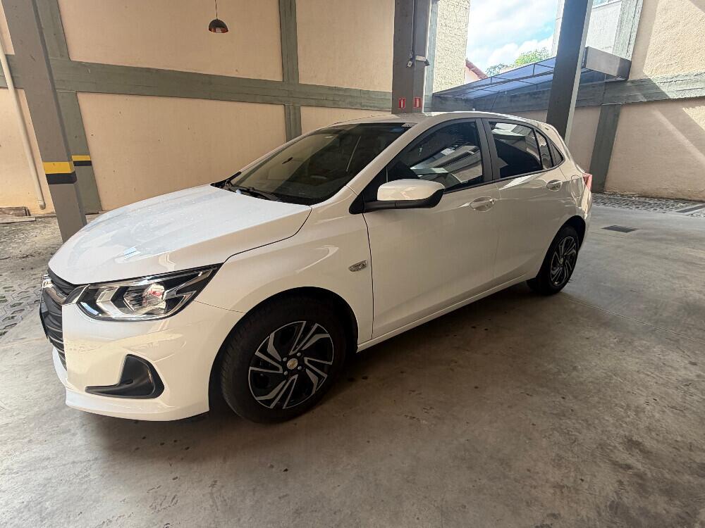 Chevrolet Onix Hatch
