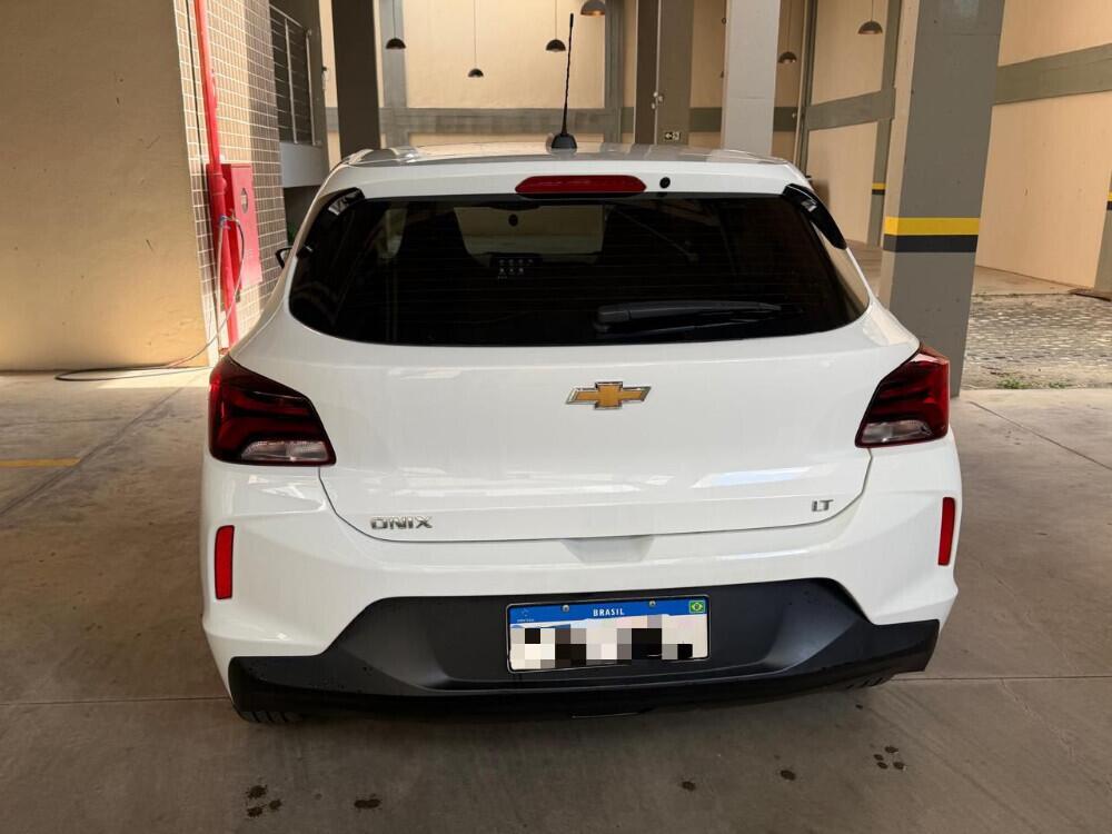 Chevrolet Onix Hatch