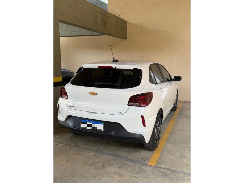 Chevrolet Onix Hatch