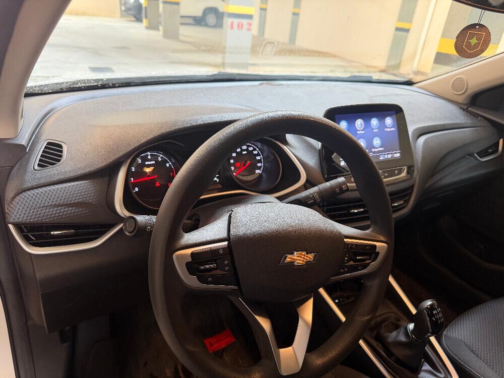 Chevrolet Onix Hatch