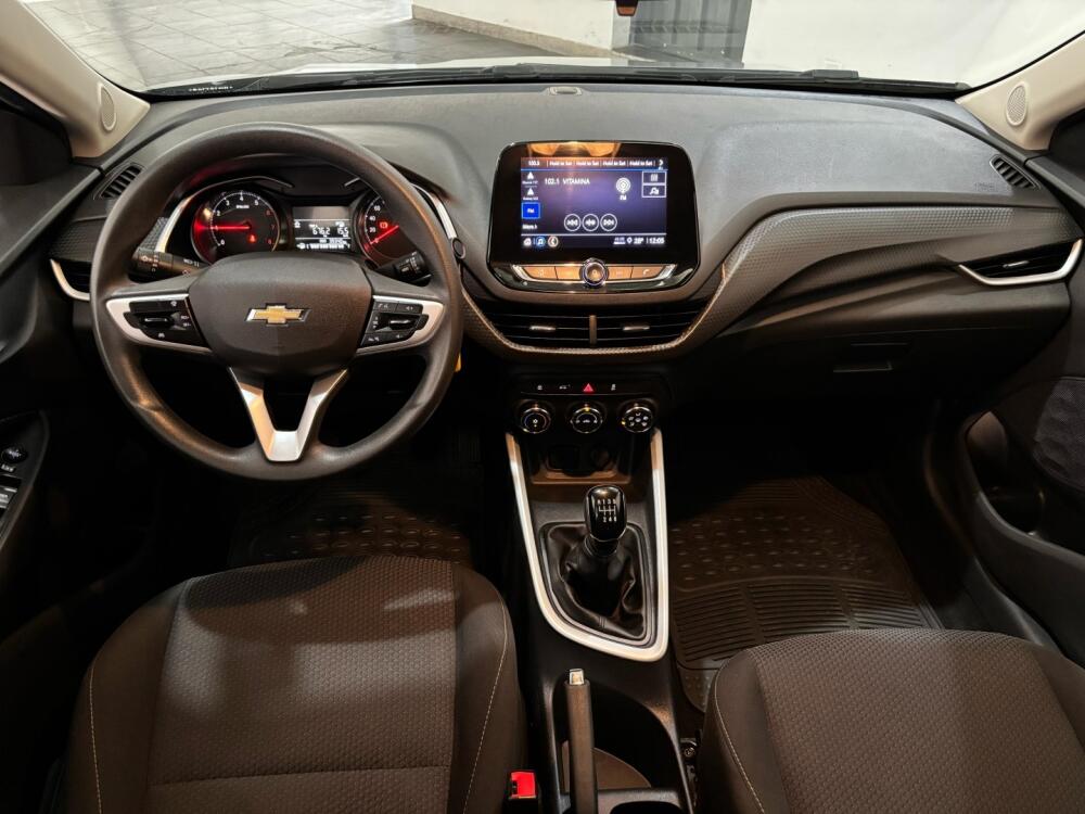 Chevrolet Onix Hatch