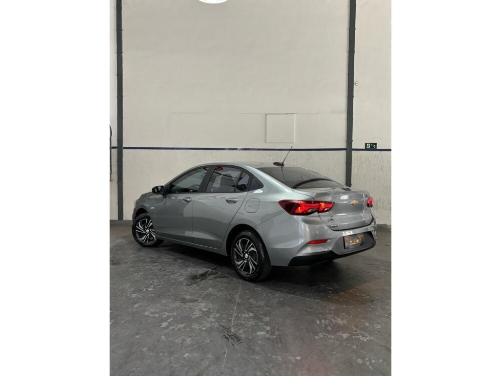 Chevrolet Onix Hatch