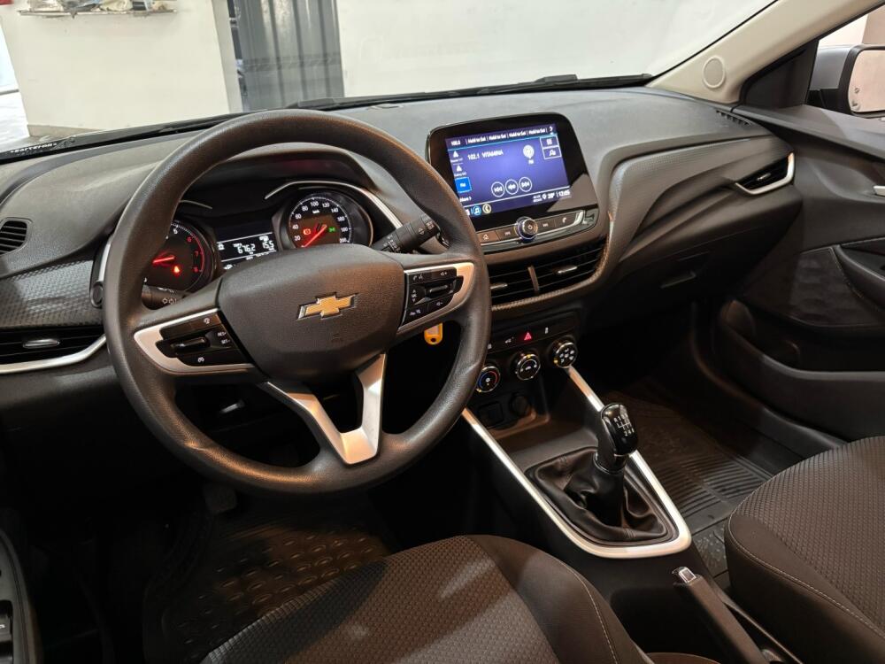 Chevrolet Onix Hatch