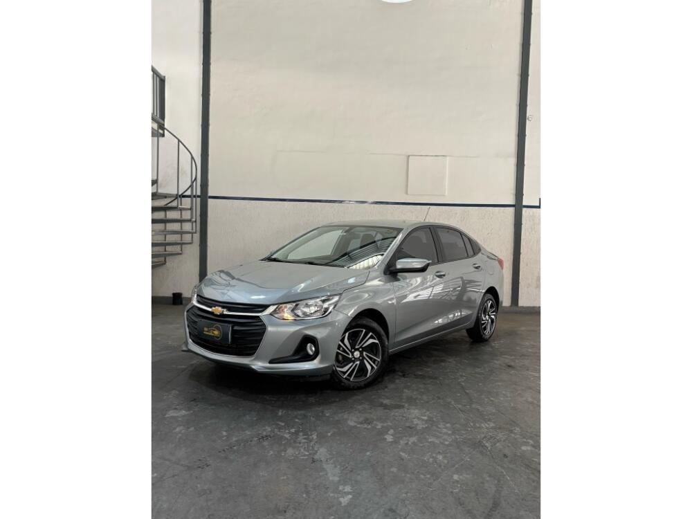 Chevrolet Onix Hatch